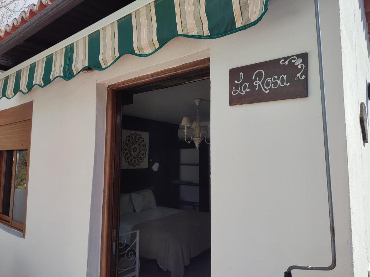 הוילה אל פאסו Hacienda Felix מראה חיצוני תמונה